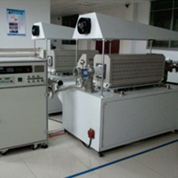 Molecular purification machine 100
